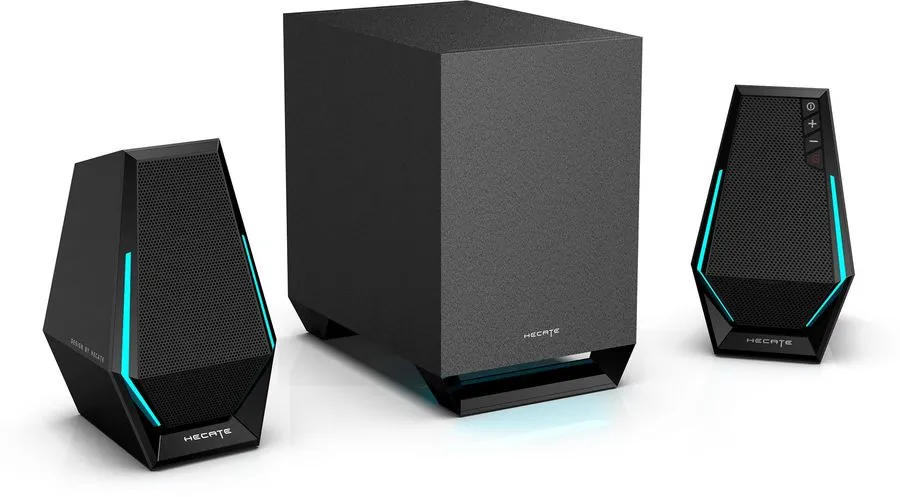 картинка Акустика 2.1 Edifier G1500 MAX Black от магазина КомпьютерЦентр