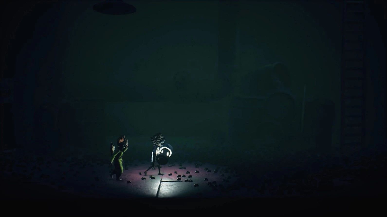 картинка Игра Little Nightmares III (PlayStation 5, Русская версия) от магазина КомпьютерЦентр