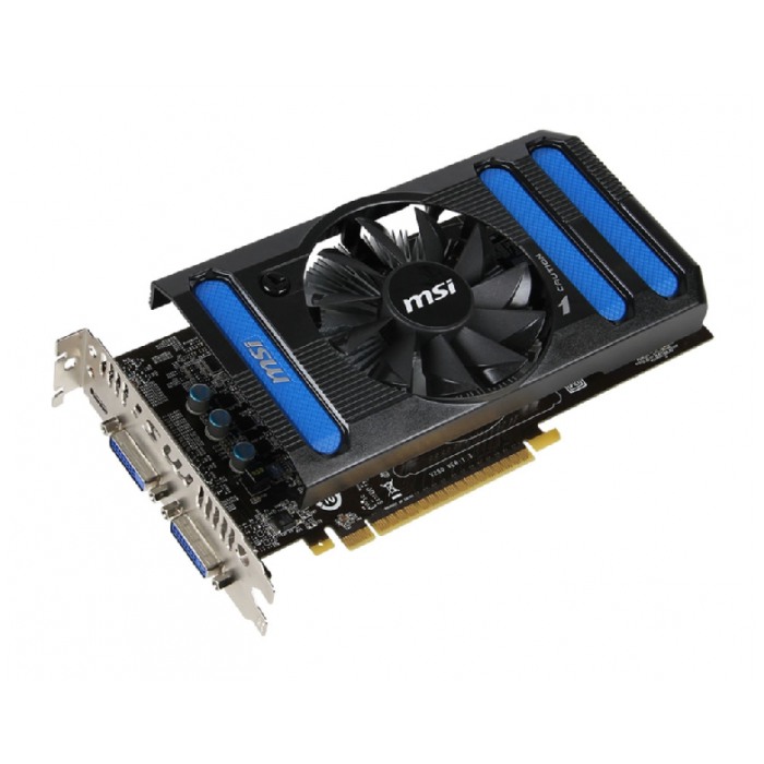 картинка Видеокарта Asus GeForce GTX650Ti 1Gb DDR5 (N650TI-1GD5) от магазина КомпьютерЦентр