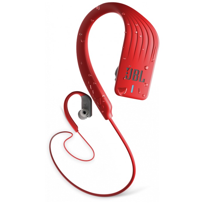 картинка Bluetooth-гарнитура JBL Endurance Sprint Red (JBLENDURSPRINTRED) от магазина КомпьютерЦентр