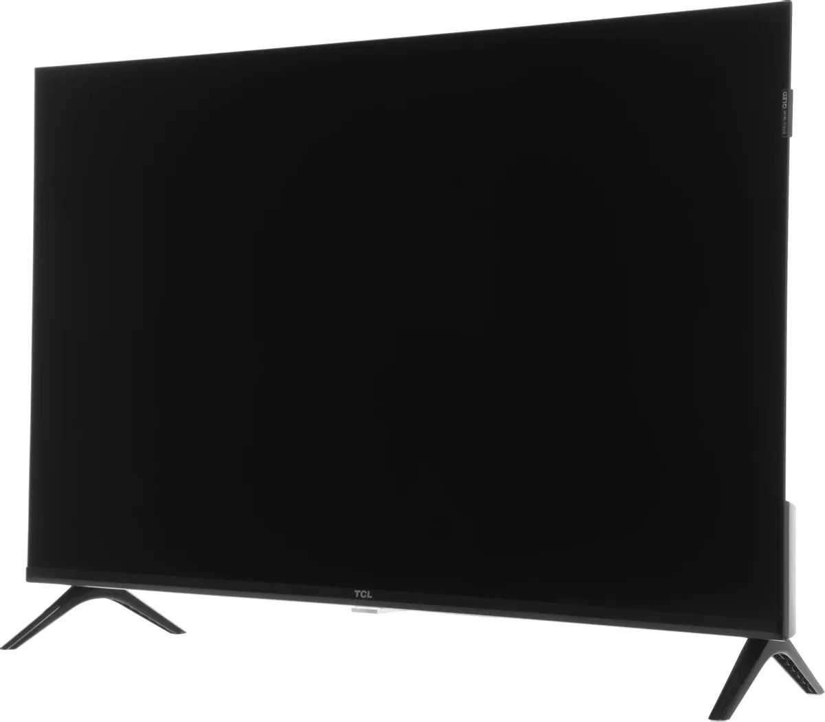 картинка Телевизор TCL 32'' 32S4K, QLED, HD, черный, СМАРТ ТВ, Google TV от магазина КомпьютерЦентр