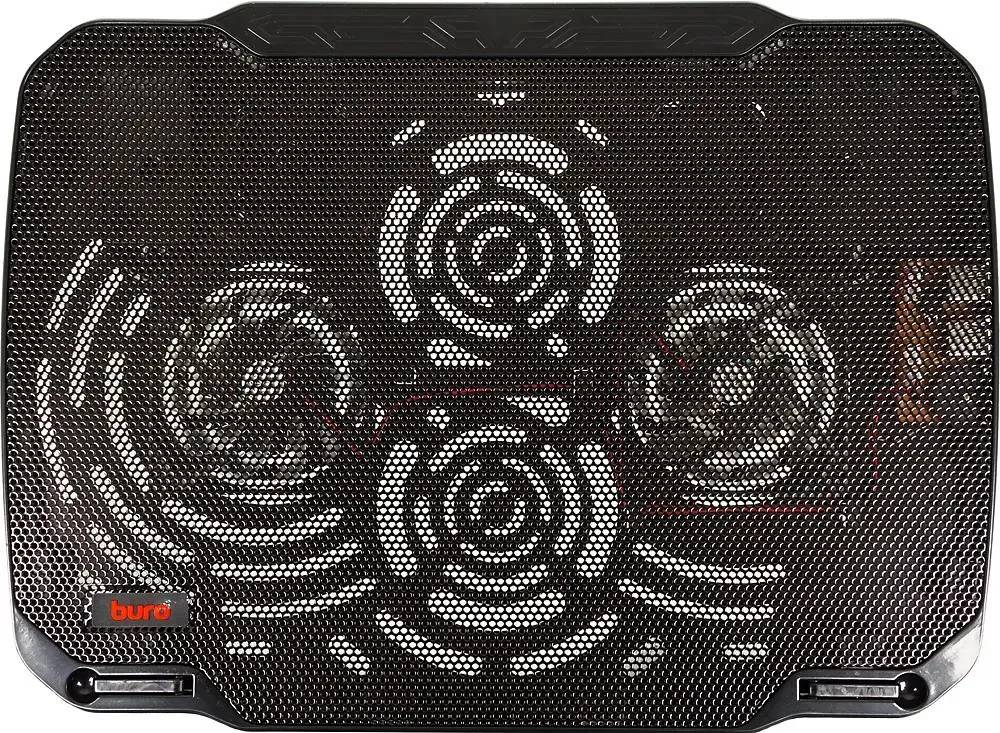 картинка Система охлаждения Buro BU-LCP156-B208 15.6'' черный от магазина КомпьютерЦентр