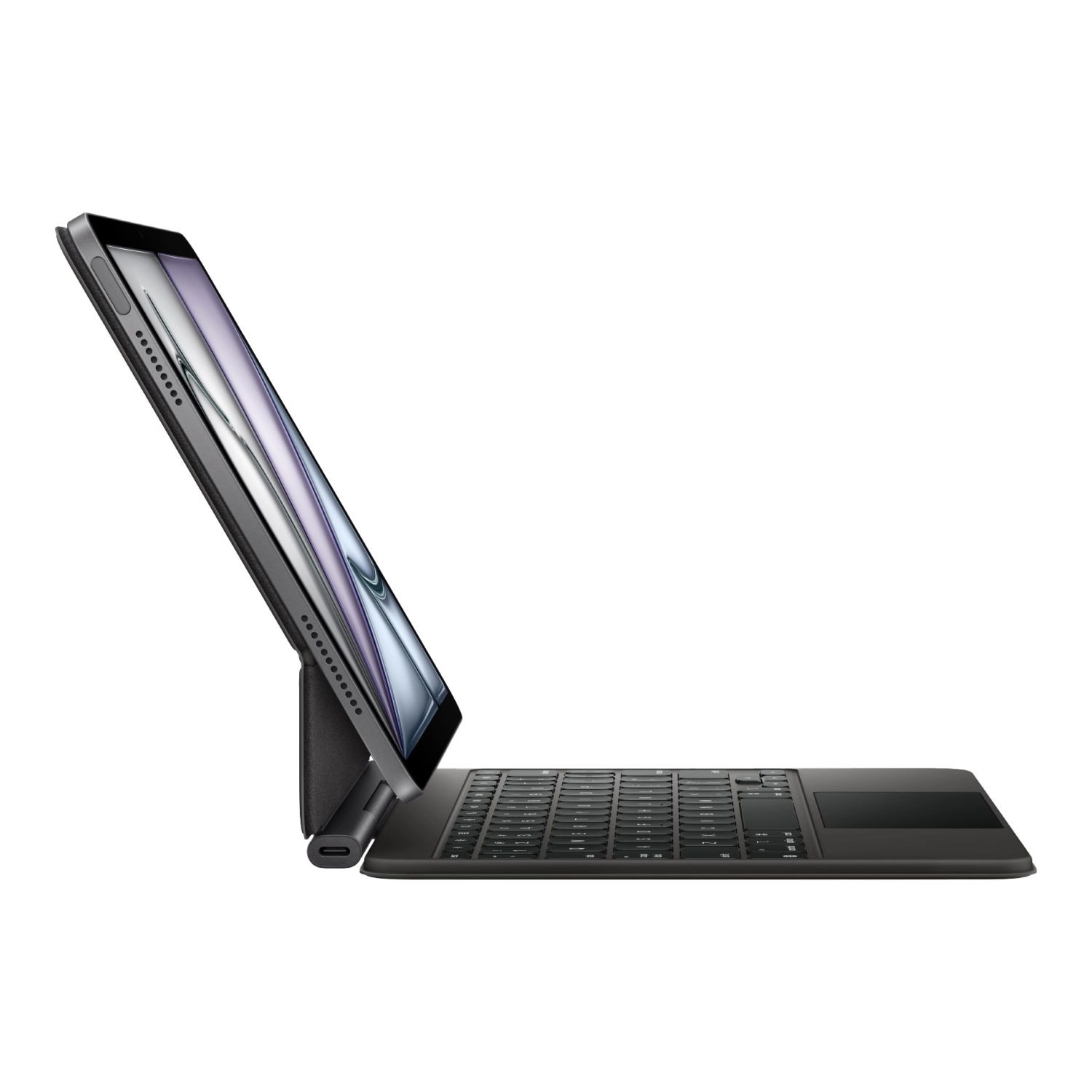 картинка Клавиатура Apple Magic Keyboard для iPad Air 11'' M2, M3, M4 (2024–2026), Air 10,9'' и Pro 11'' (2018–2022) Black от магазина КомпьютерЦентр