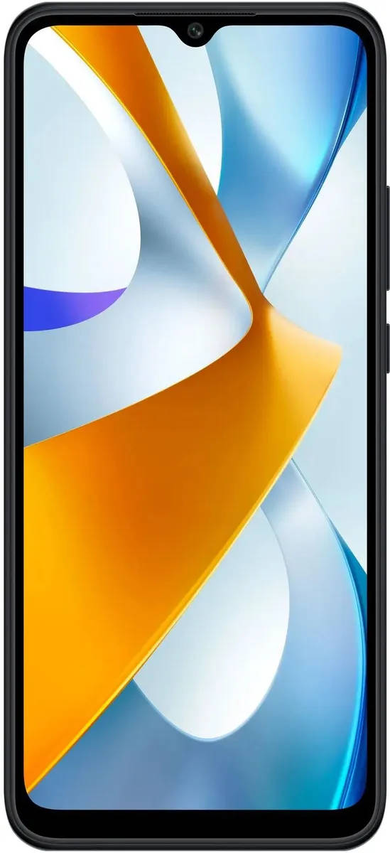 картинка Смартфон Xiaomi Poco C40 Black 6.71'' 4Gb / 64Gb от магазина КомпьютерЦентр