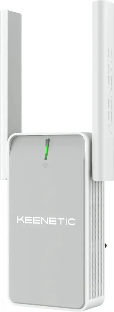 картинка Повторитель беспроводного сигнала Keenetic Buddy 4 (KN-3211) White от магазина КомпьютерЦентр