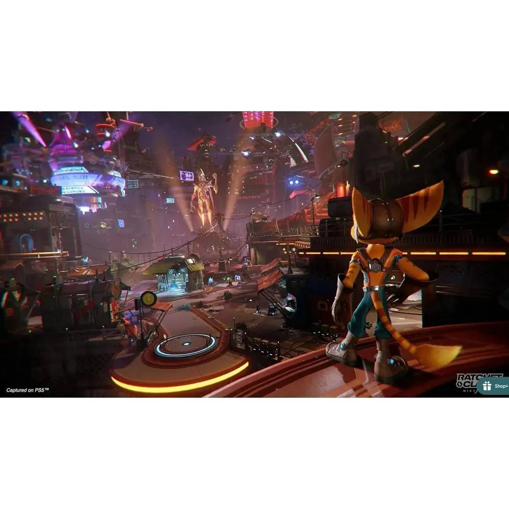 картинка Игра Ratchet and Clank Rift Apart PlayStation 5 от магазина КомпьютерЦентр