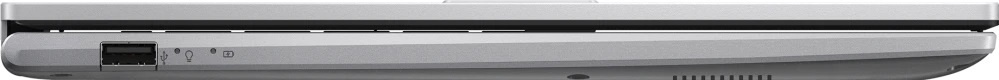 картинка Ноутбук ASUS Vivobook 15 X1504VA-BQ5283 15.6'' IPS(1920x1080)/  Core 5 120U /  16Gb/  512Gb SSD/  Intel Graphics/  42Wh/  DOS/  Silver от магазина КомпьютерЦентр