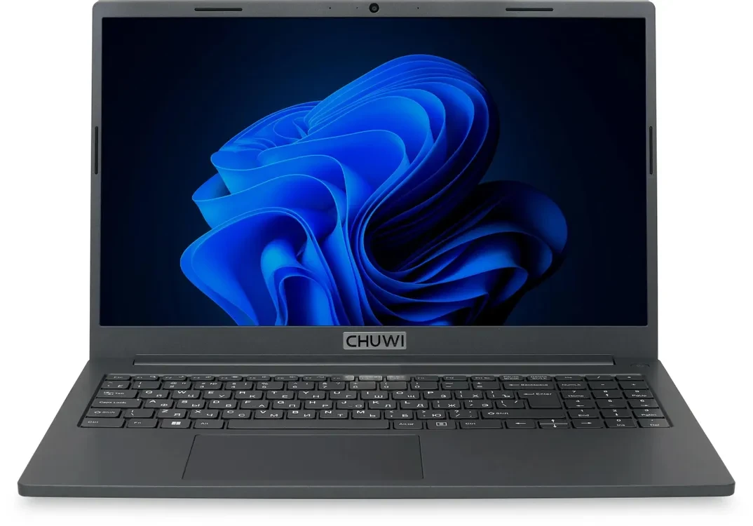 картинка Ноутбук CHUWI CoreBook Max (CWI628-571N5N1PDMRX) 15,6'' (1920x1200) IPS / AMD Ryzen 5 7520U/ 16Gb/  512 SSDGb/  AMD Radeon/  Win11Pro/  Grey от магазина КомпьютерЦентр