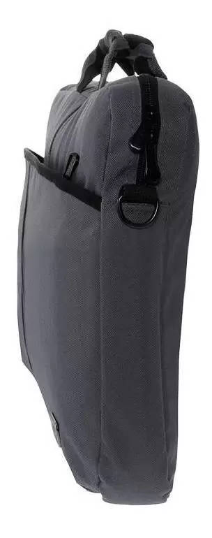 картинка Сумка для ноутбука PC Pet 600D PCP-A1317GY 17'' Gray от магазина КомпьютерЦентр