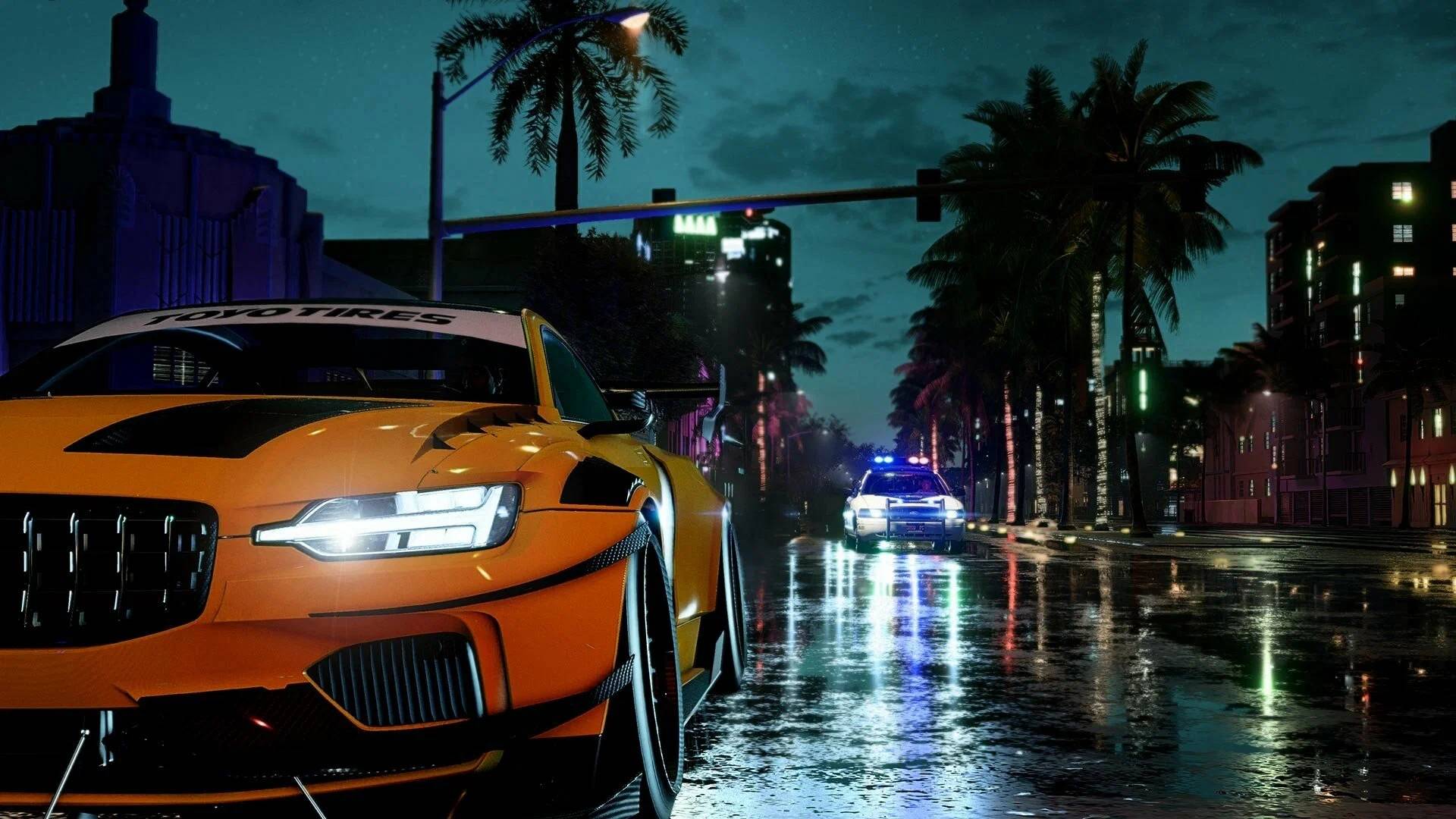 картинка Игра NFS Heat Need For Speed (PlayStation 4) от магазина КомпьютерЦентр