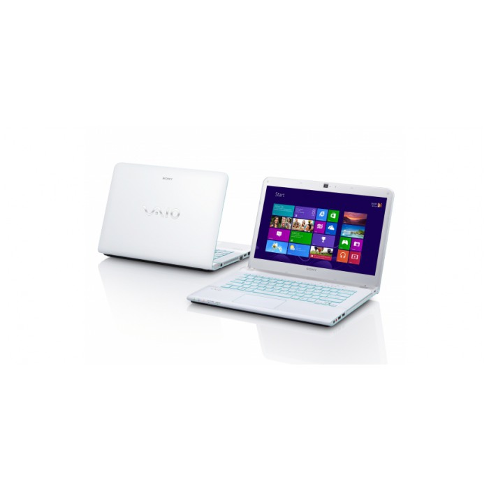 картинка Ноутбук Sony Vaio SV-E14A3M1R/W White (SV-E14A3M1R/W) от магазина КомпьютерЦентр