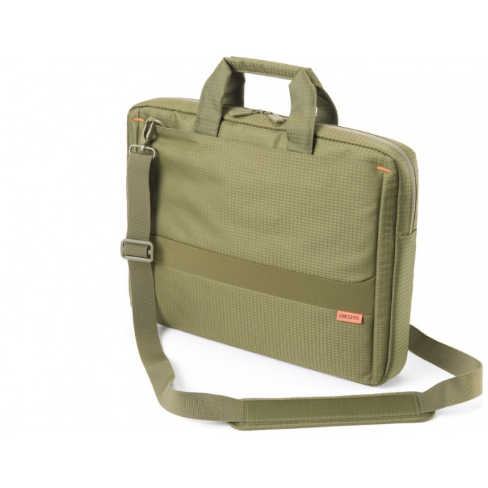 картинка Сумка Dicota Casual Smart 16.4″ Green (N/28098/P) от магазина КомпьютерЦентр