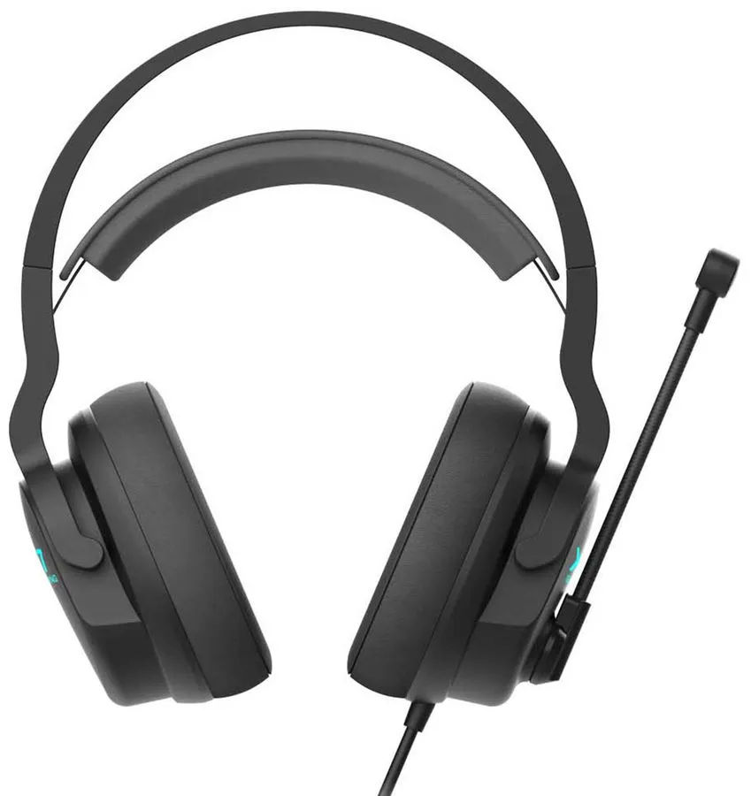 картинка Гарнитура A4Tech XH-720p черный от магазина КомпьютерЦентр