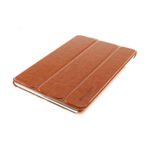 картинка Чехол Verus Premium K Dandy PU Brown for iPad new от магазина КомпьютерЦентр