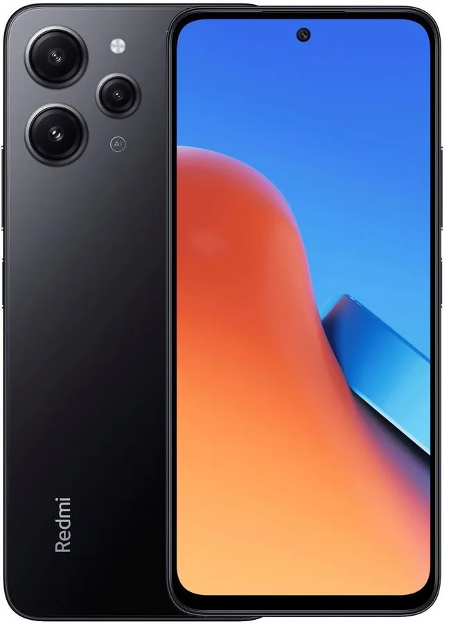 картинка Смартфон Xiaomi Redmi 12 Black 6.79'' 8Gb / 256Gb от магазина КомпьютерЦентр
