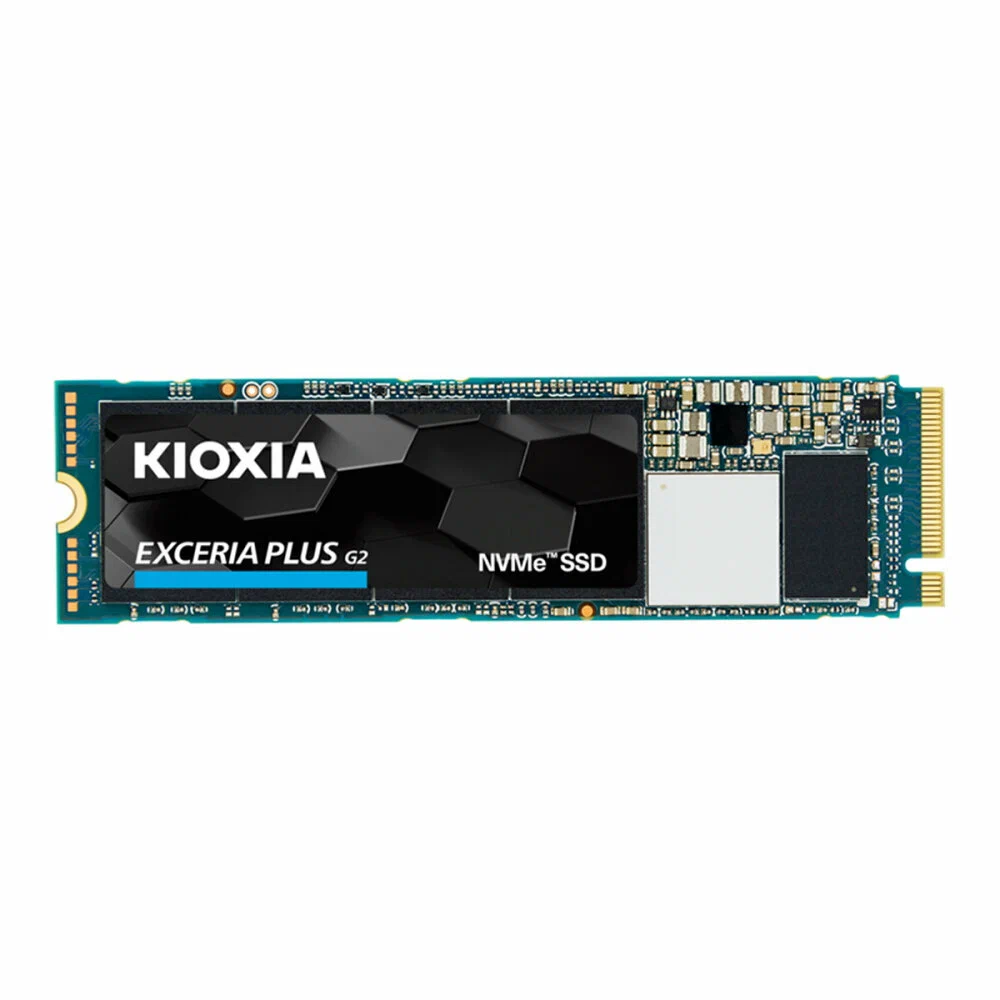 картинка SSD накопитель 500 Гб Toshiba Kioxia Exceria Plus G2 (LRD20Z500G) от магазина КомпьютерЦентр
