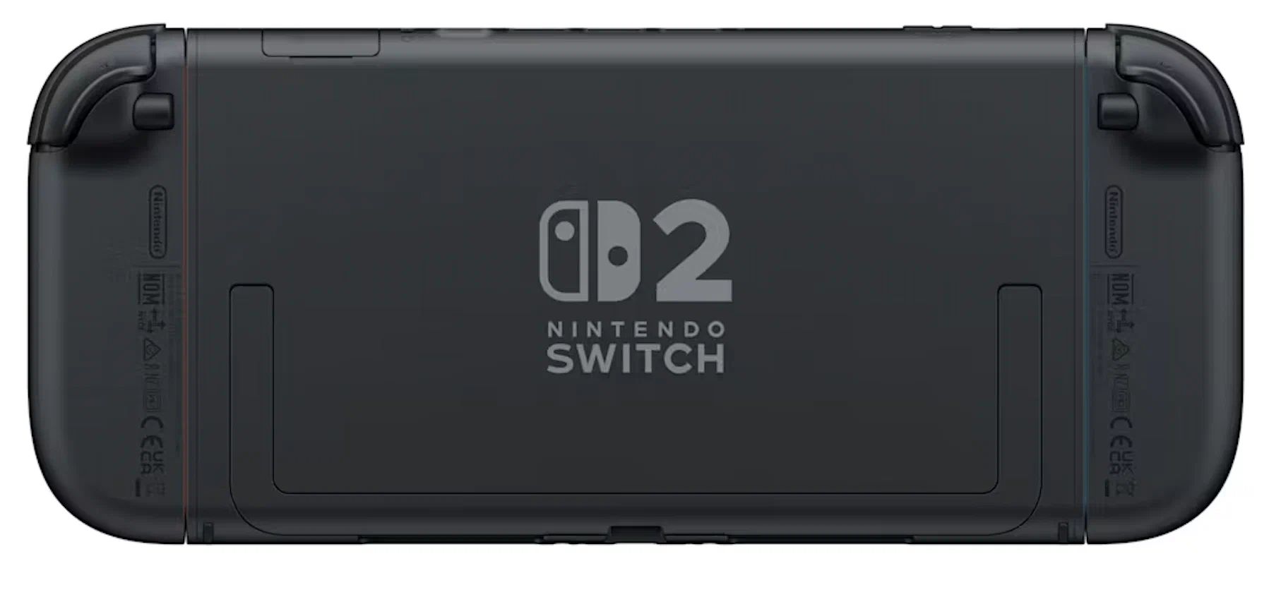 картинка Портативная приставка Nintendo Switch 2 Black от магазина КомпьютерЦентр
