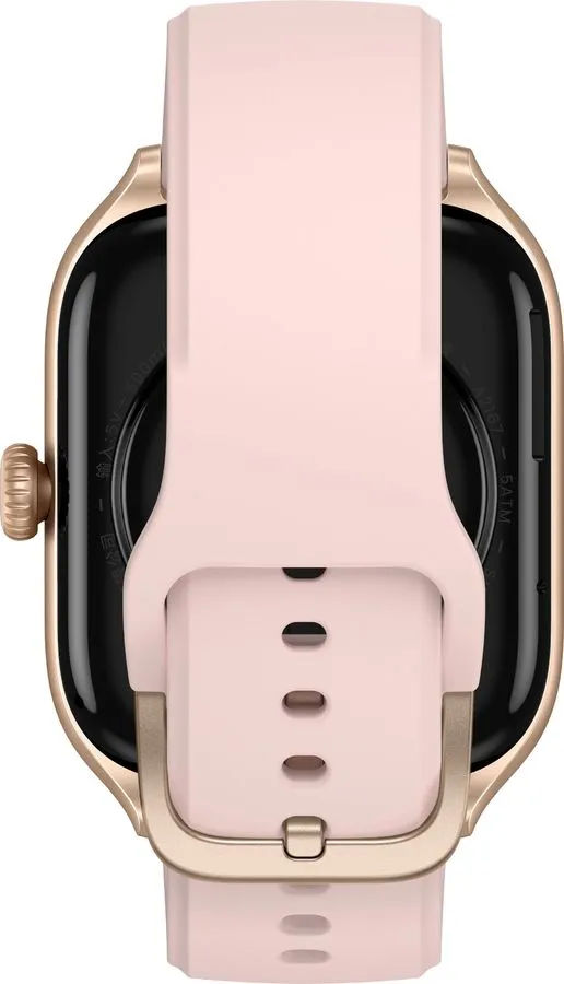 картинка Смарт-часы Xiaomi Amazfit GTS 4 A2168 Rosebud Pink от магазина КомпьютерЦентр