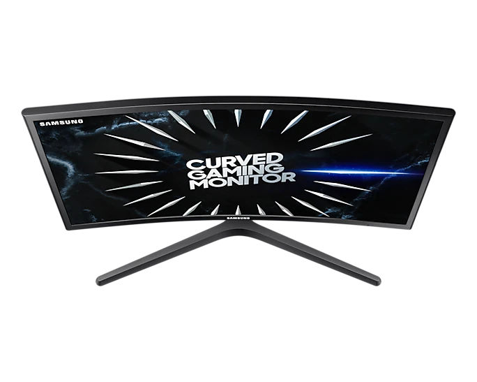 картинка Монитор 23.5'' Samsung LC24RG50F (LC24RG50FZRXENI) от магазина КомпьютерЦентр