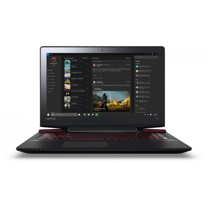 картинка Ноутбук Lenovo IdeaPad Y700-15 (80NV00D0PB) от магазина КомпьютерЦентр