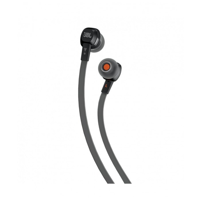 картинка Наушники JBL In-Ear Heardphone J22 Black (J22-BLK) от магазина КомпьютерЦентр