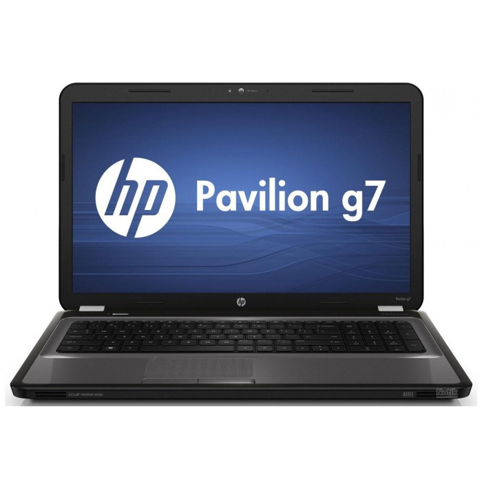 картинка Ноутбук HP Pavilion g7-1226er Charcoal Grey (A2D70EA) от магазина КомпьютерЦентр