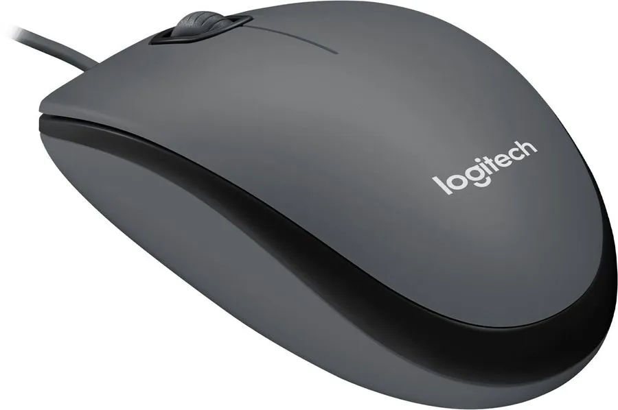 картинка Мышка Logitech M90 (910-001795) от магазина КомпьютерЦентр