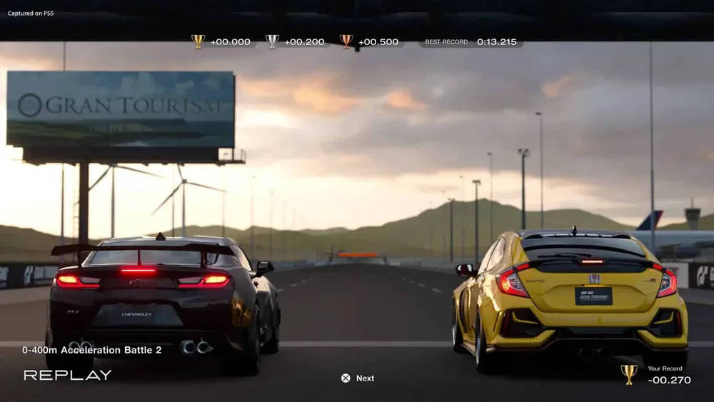 картинка Игра Gran Turismo (PlayStation 5, Русские субтитры) от магазина КомпьютерЦентр