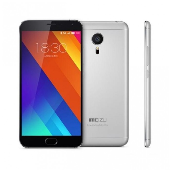 картинка Смартфон Meizu MX5 32Gb Gray от магазина КомпьютерЦентр