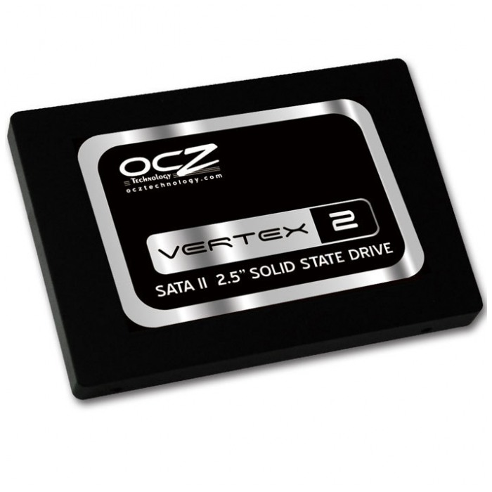 картинка SSD накопитель OCZ MLC Vertex 2 60Gb 2.5″ (OCZSSD2-2VTXE60G) от магазина КомпьютерЦентр