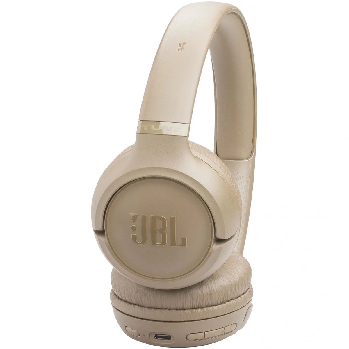 картинка Bluetooth гарнитура JBL Wave Tune 530BT Gold от магазина КомпьютерЦентр