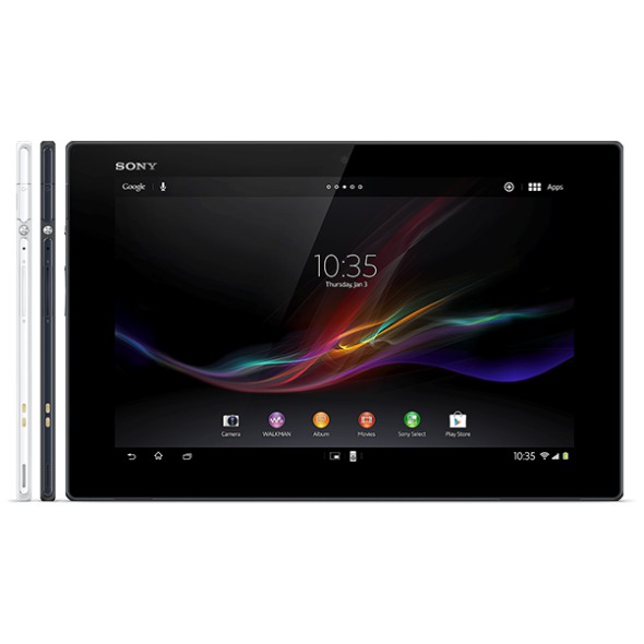 картинка Планшетный ПК Sony Xperia Tablet Z 10.1″ Black (SGPT321RU/B) от магазина КомпьютерЦентр