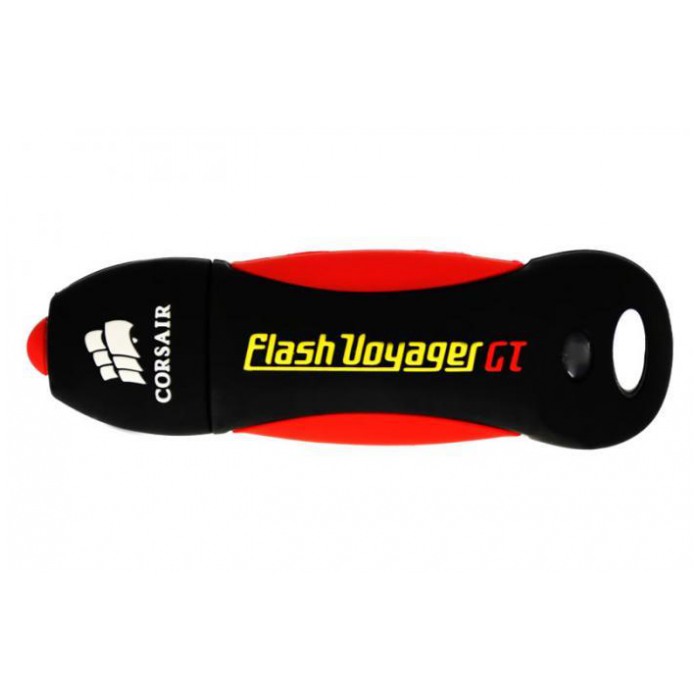 картинка Флешка USB Corsair 16Gb Voyager GT (CMFUSB2.0-16GBGT) от магазина КомпьютерЦентр
