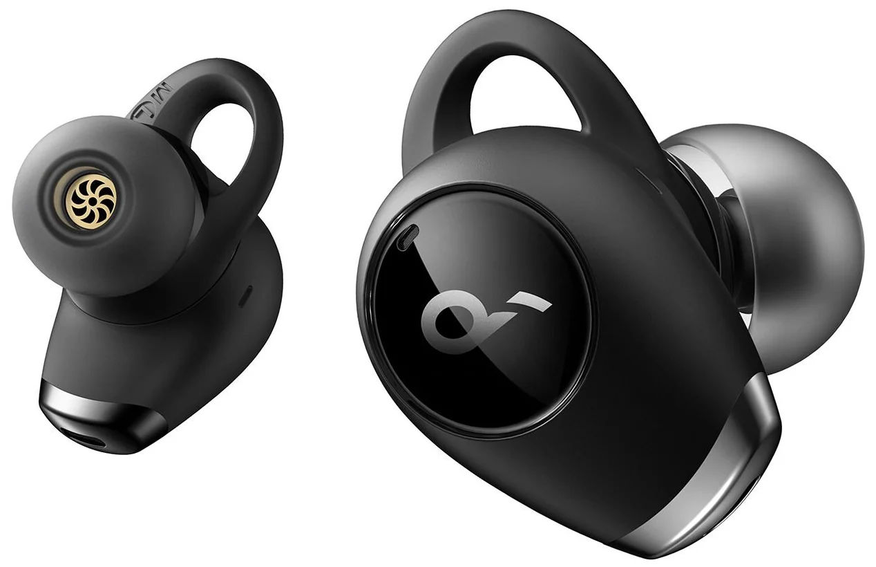 картинка Bluetooth-гарнитура Anker Soundcore Life Dot 2 NC A3931 black от магазина КомпьютерЦентр