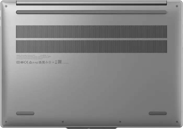 картинка Ноутбук Lenovo IP Slim 3 16IRH10 (83K2008NPS) 16'' (1920x1200) IPS 300 кд/ м2 / i5-13420H (8/ 12)/  16Gb DDR5/  SSD 512Gb/  noOS/  50ВТч/  1.73 кг/  grey от магазина КомпьютерЦентр