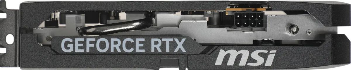 картинка Видеокарта 8Gb GDDR6 GeForce RTX 5050 MSI SHADOW 2X OC (RTX 5050 8G SHADOW 2X OC) от магазина КомпьютерЦентр