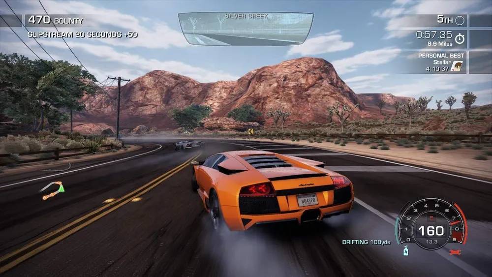 картинка Игра Need for Speed Hot Pursuit Remastered (Nintendo Switch, Русские субтитры) от магазина КомпьютерЦентр