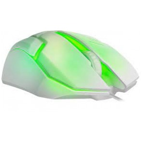 картинка Мышка Defender Cyber MB-560L White (52561) от магазина КомпьютерЦентр