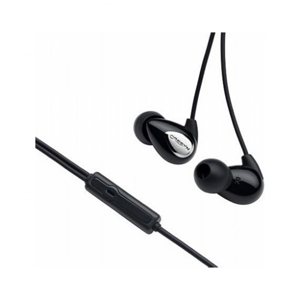 картинка Гарнитура Cresyn C230S Black (CPE-ES0230KL01) от магазина КомпьютерЦентр