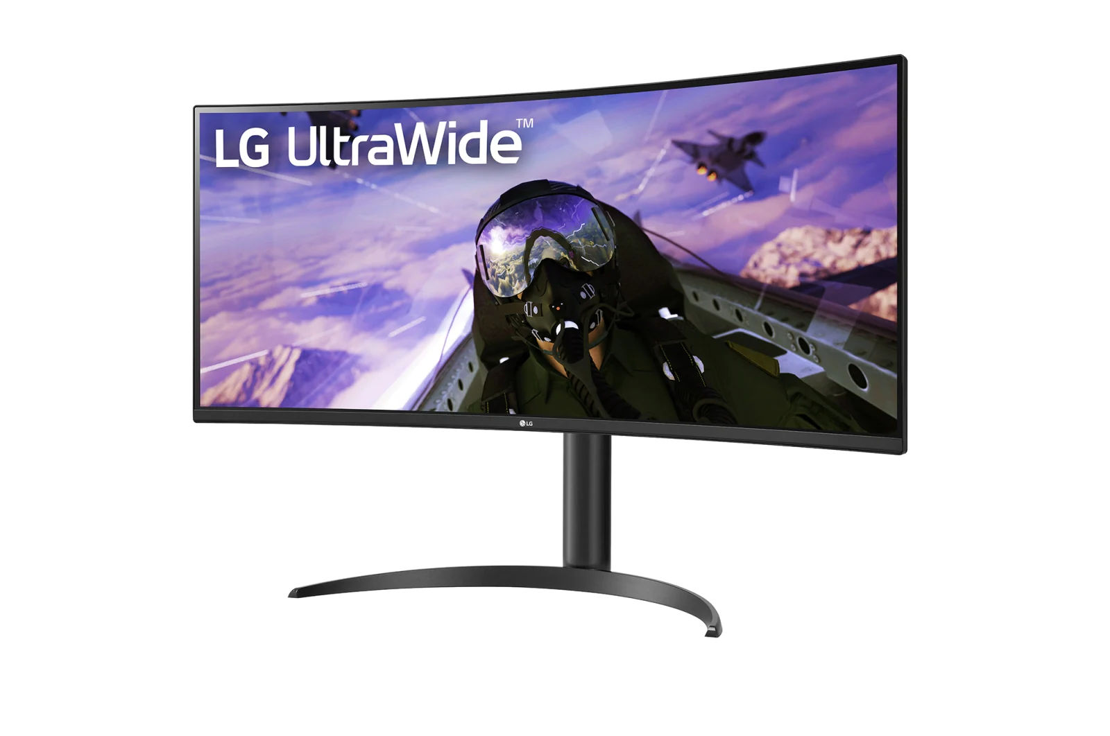 картинка Монитор 34'' LG 34WP65C-B Black (34WP65C-B.ARUZ) от магазина КомпьютерЦентр