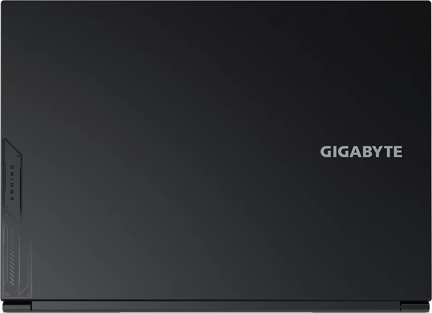 картинка Ноутбук GIGABYTE G6 KF (KF-H3KZ853KD) 16'' (1920x1200) IPS 165Hz/  Core i7-13620H/  16Gb DDR5/  SSD 512Gb / RTX4060 8Gb GDDR6 / Wi-Fi AX/  Bt 5.2/  DOS /  54 Wh от магазина КомпьютерЦентр
