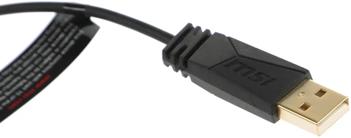 картинка Мышка MSI Clutch GM30 Wired Gaming (S12-0401850-D22) от магазина КомпьютерЦентр