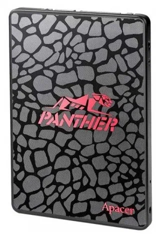 картинка SSD накопитель 1 Тб 2.5'' Apacer Panter AS350, SATA, (AP1TBAS350-1) от магазина КомпьютерЦентр