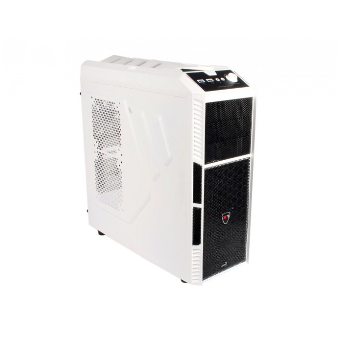картинка Корпус без БП AeroCool Xpredator X1 White Edition (Xpredator X1 Wh) от магазина КомпьютерЦентр