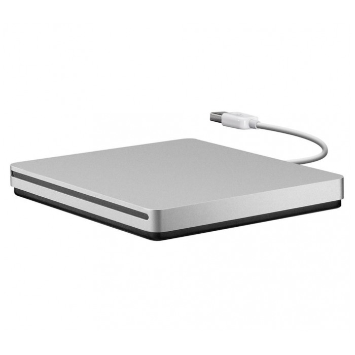 картинка Привод внешний Apple A1270 Superdrive for MacBook Air and Mac mini Server (MC684ZM/A) от магазина КомпьютерЦентр