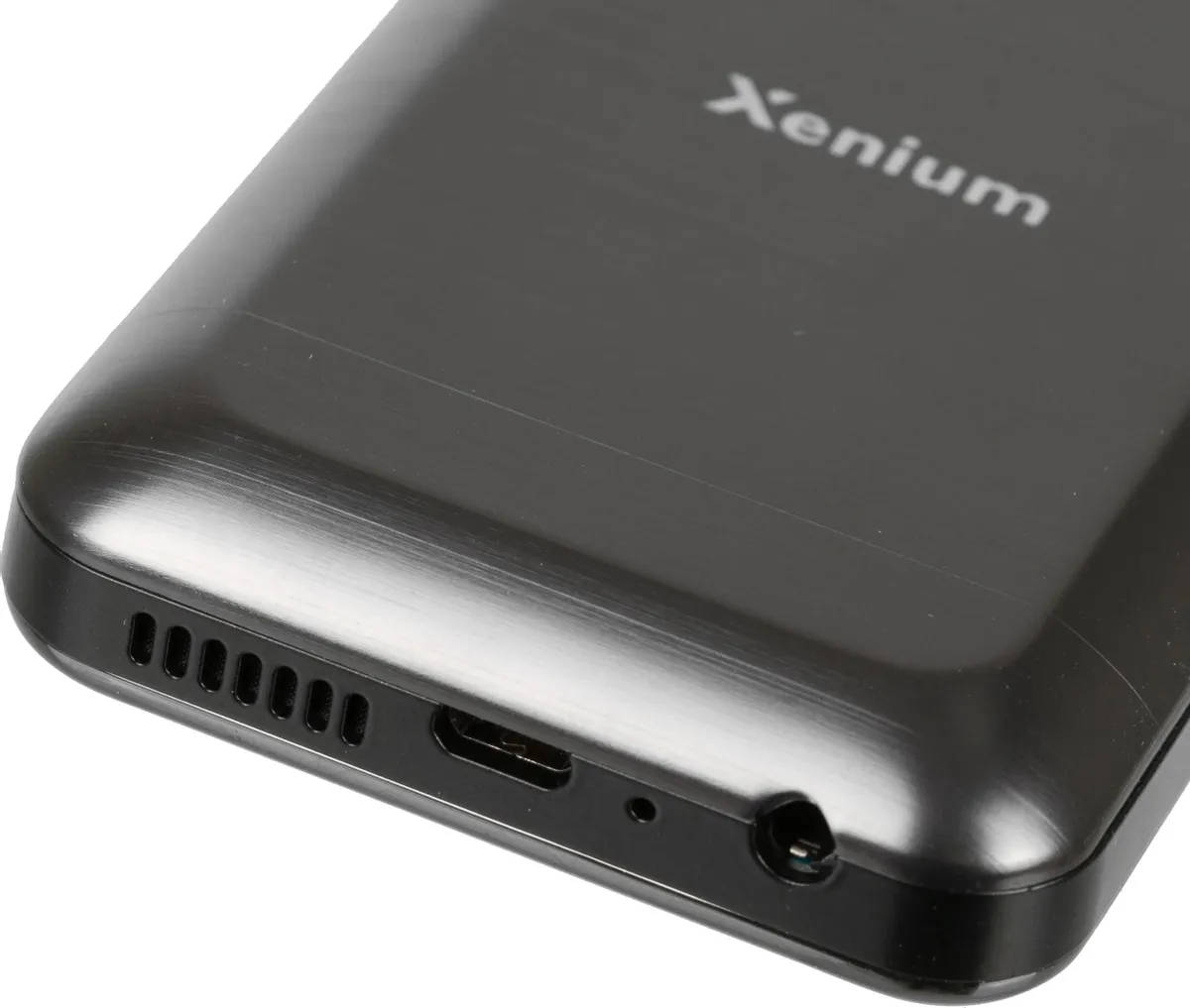 картинка Телефон мобильный Philips E590 3.2'' Black от магазина КомпьютерЦентр