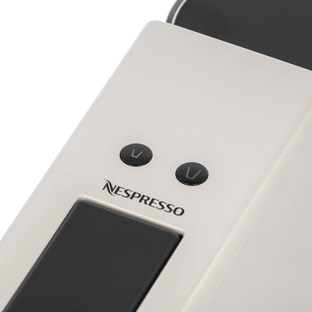картинка Кофеварка Nespresso Essenza Mini Coffee Machine - White - C30-ZA-WH-NE2 от магазина КомпьютерЦентр