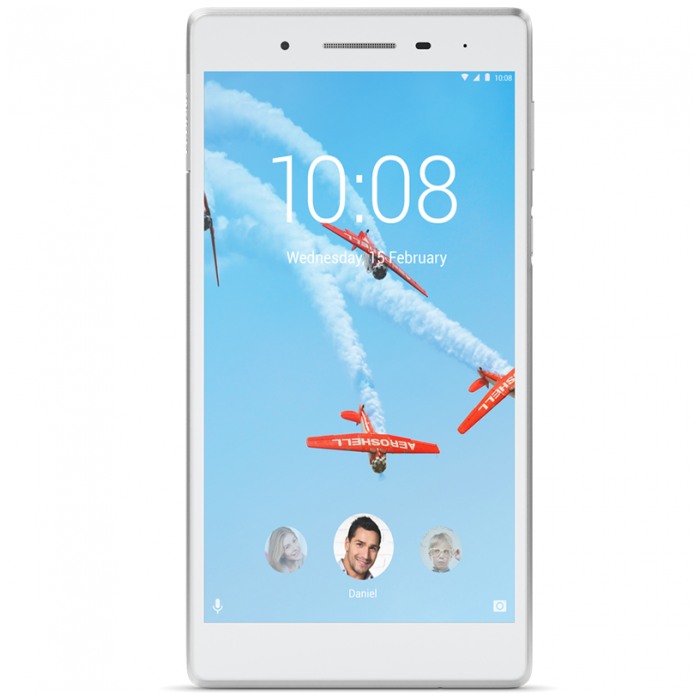 картинка Планшетный ПК Lenovo Tab 4 TB-7504X White (ZA380087RU) от магазина КомпьютерЦентр
