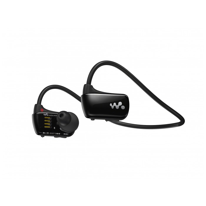 картинка Плеер MP3 Sony NWZ-W273 W Series 4Gb Walkman Sports MP3 Player Balck (NWZ-W273) от магазина КомпьютерЦентр