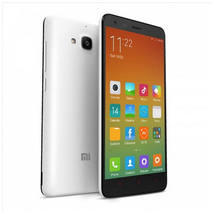 картинка Смартфон Xiaomi Redmi 2 White от магазина КомпьютерЦентр